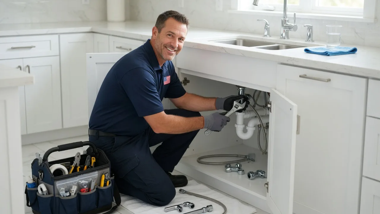 Emergency Plumber in Lenapah, OK near me